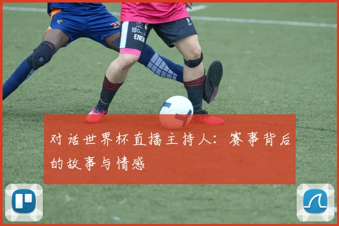 对话世界杯直播主持人：赛事背后的故事与情感