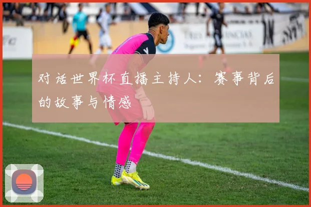 对话世界杯直播主持人：赛事背后的故事与情感