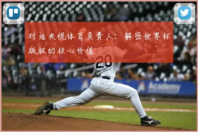 对话央视体育负责人：解密世界杯版权的核心价值