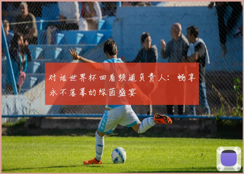 对话世界杯回看频道负责人：畅享永不落幕的绿茵盛宴
