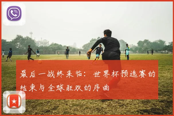 最后一战终来临：世界杯预选赛的结束与全球狂欢的序曲